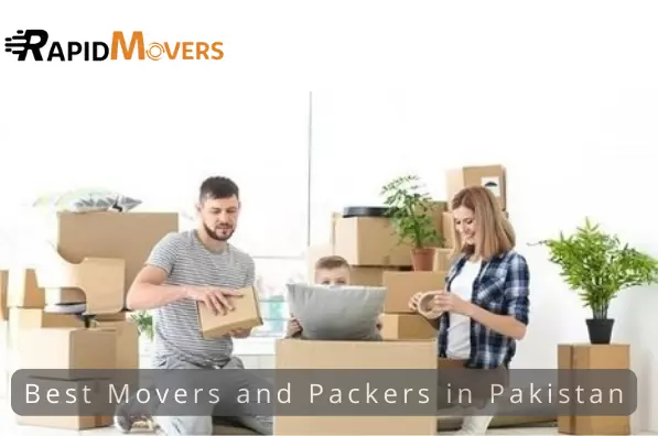 Best Movers and Packers in Pakistan