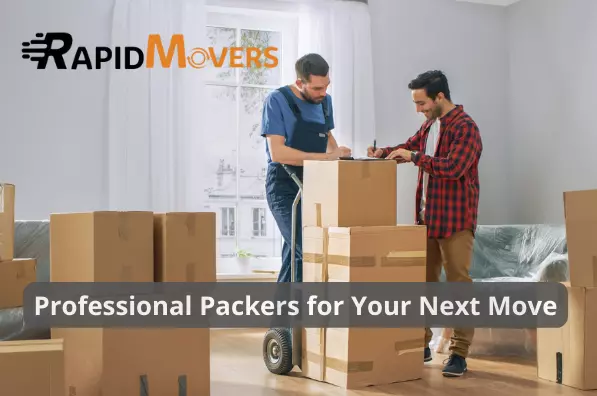 Professional Packers