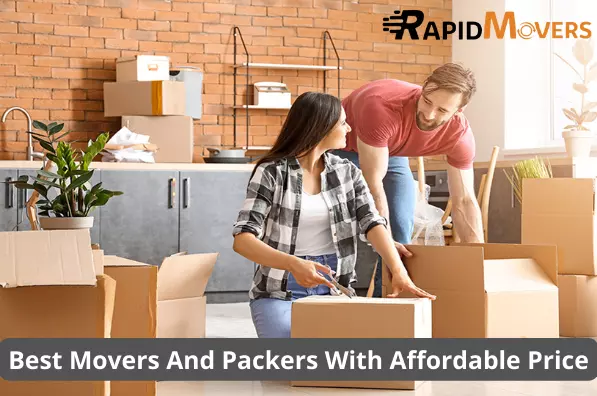 Best movers and packers with affordable price