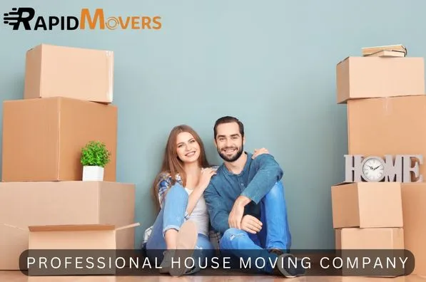 Professional House Moving Company